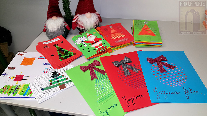 Cartes De Voeux Et Dessins Pour Les Residents De L Ehpad Cartes De Voeux Et Dessins Pour Les Residents De L Ehpad
