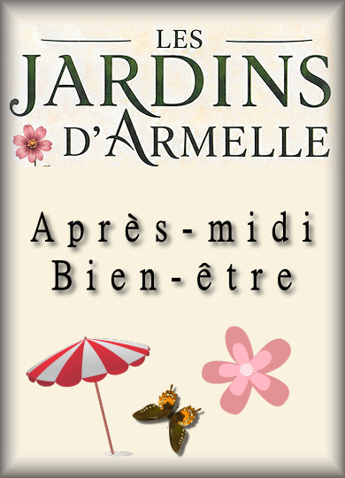 Succès radieux pour la journée Bien-être aux jardins d'Armelle