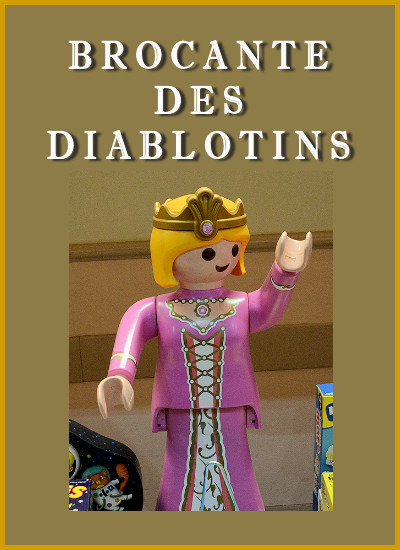 @ brocante et jouets des Diablotins à Stenay