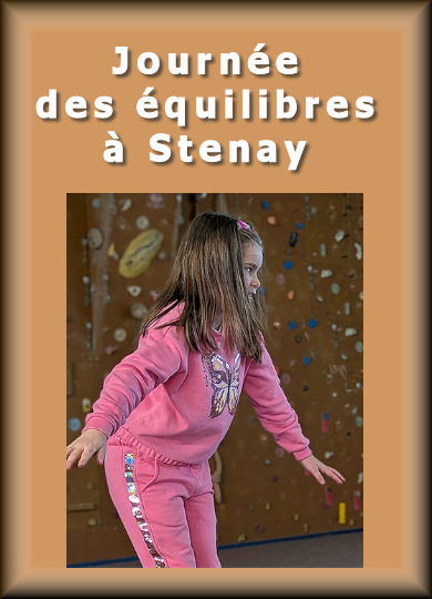 Journée de équilibres à Stenay