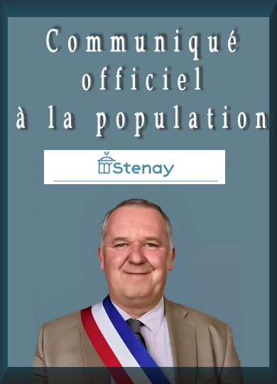 Communiqué officiel de la Mairie sur la disparition de M. Perrin et la transition municipale